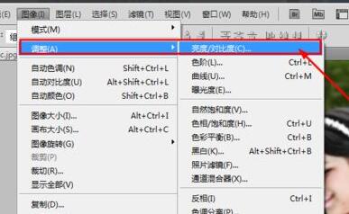 photoshop模糊照片变清晰方法
