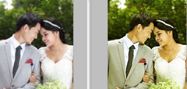 photoshop模糊照片变清晰方法