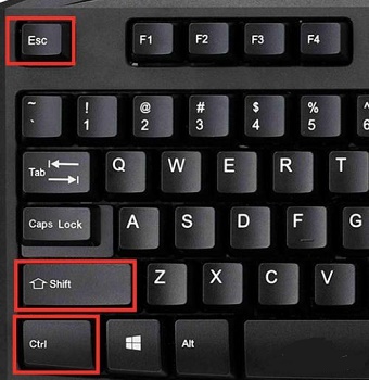 win11任务管理器的打开教程