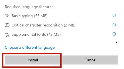 win11设置中文系统的方法
