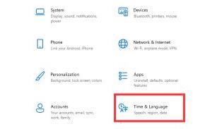 win11设置简体中文的教程