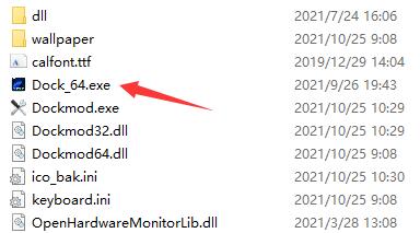 mydockfinder关闭方法
