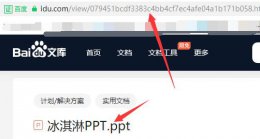 冰点下载可以下载ppt吗 冰点文库是否能下载ppt详情