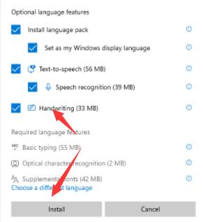 win11系统更换语言的方法