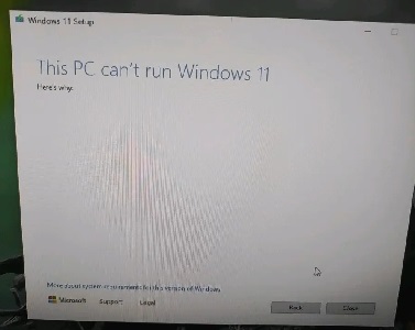 win11跳过系统检测的方法