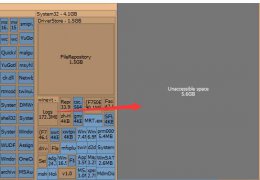 spacesniffer中文 spacesniffer未知空间详细介绍