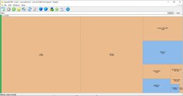 spacesniffer使用教程 spacesniffer可以删除的文件介绍