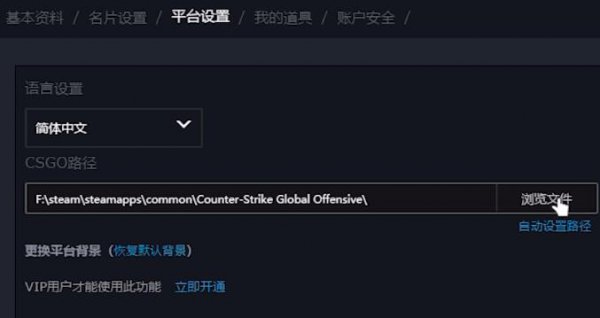 5E对战平台csgo进不去解决教程
