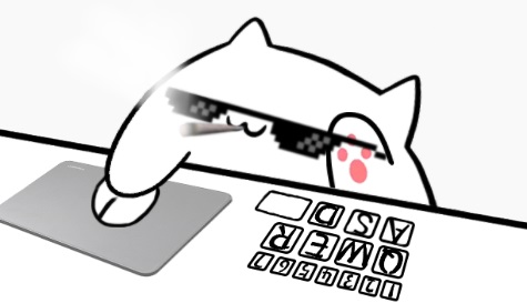 Bongo cat Mver表情更改方法