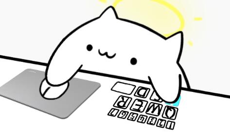 Bongo cat Mver表情更改方法