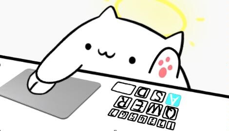 Bongo cat Mver表情更改方法
