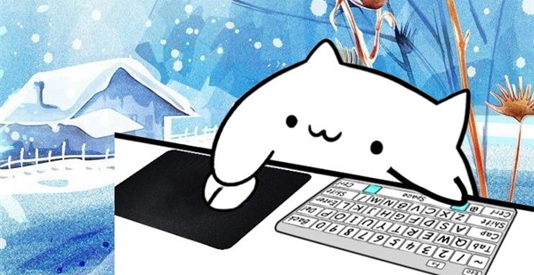 Bongo cat Mver在游戏里显示方法