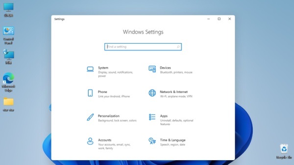 windows11退回以前的版本教程