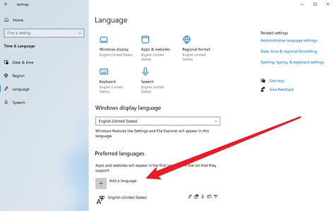 win11汉化的教程
