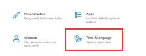 windows11切换中文的教程
