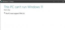 win7ie11安装不成功 win11提示不能安装解决方法