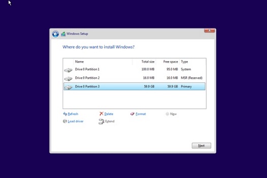 更换正版win11的教程