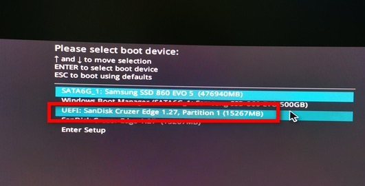 用u盘电脑系统重装win10教程