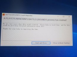 玩绝地求生闪退怎么办 win10玩绝地求生闪退怎么解决