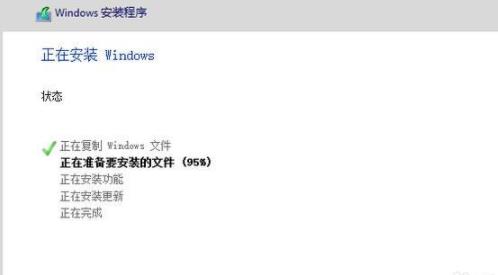 电脑重装系统方法win10