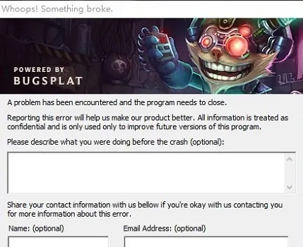 win10玩lol吉格斯闪退解决教程