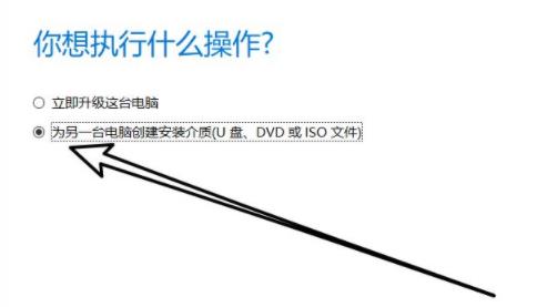 制作win10专业版启动盘方法