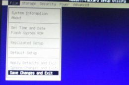 电脑蓝屏0x0000007b解决教程 电脑做系统蓝屏0x0000007b怎么解决