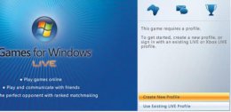 game for windows live连接错误解决教程