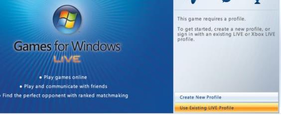 game for windows live连接错误解决教程