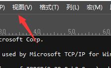 ultraedit文件视图不见了恢复教程