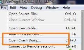 appcrash问题解决教程
