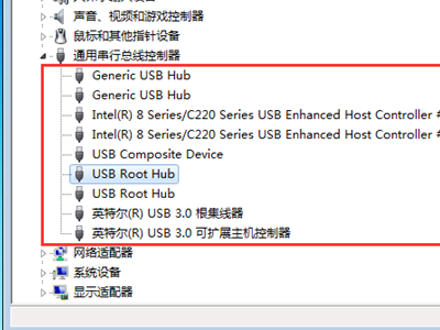 usb mass storage device解决教程