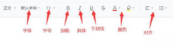 腾讯文档怎么编辑内容