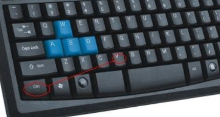 电脑复制粘贴操作教程介绍