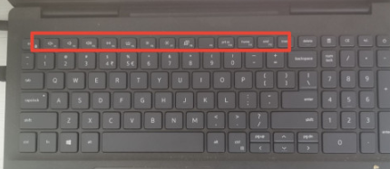 电脑f1到f12的功能键启用教程