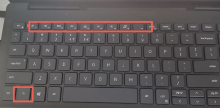 电脑f1到f12的功能键启用教程