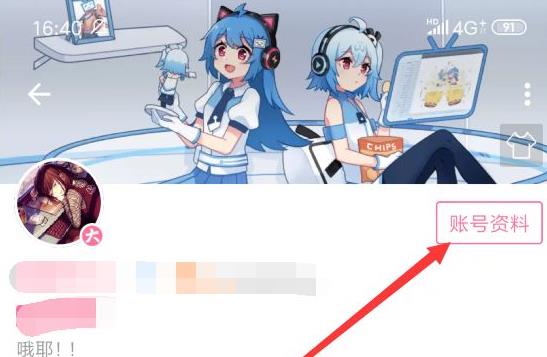 哔哩哔哩id号查讯详细教程