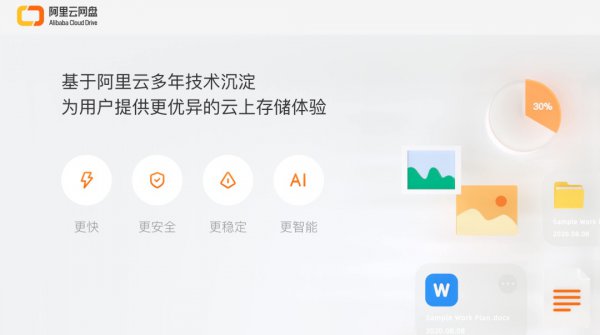 阿里云盘二次验证系统错误解决教程