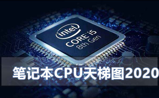 2022年7月笔记本cpu性能天梯图