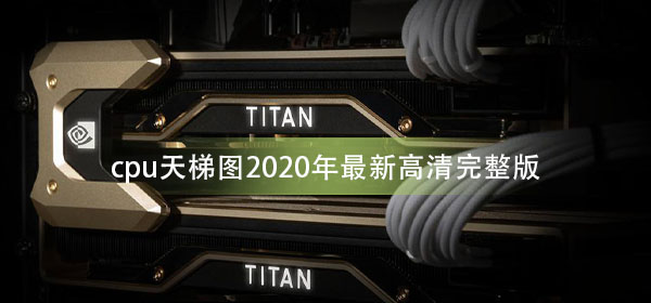 cpu天梯图2022年