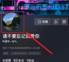 抖音头像挂件设置方法 抖音头像挂件在哪里设置