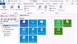 microsoft remote desktop设置中文方法