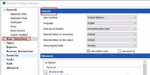 microsoft remote desktop设置中文方法
