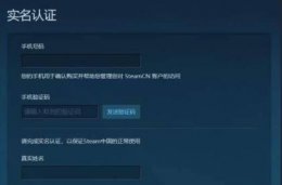 蒸汽平台会不会强制实名认证详情