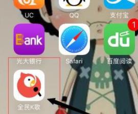 全民k歌认证歌手申请教程