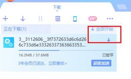 迅雷百分之99.9不动了 迅雷卡在99.9不动了解决教程