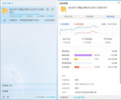 迅雷曲线功能有什么用 迅雷曲线功能什么意思