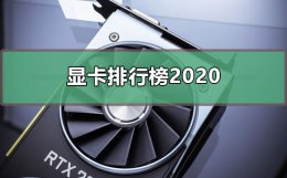 显卡排行榜2022 显卡排行榜2022价格