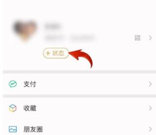 苹果微信状态视频设置方法