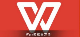 Wps截图的教程须知 wpsword怎么截图